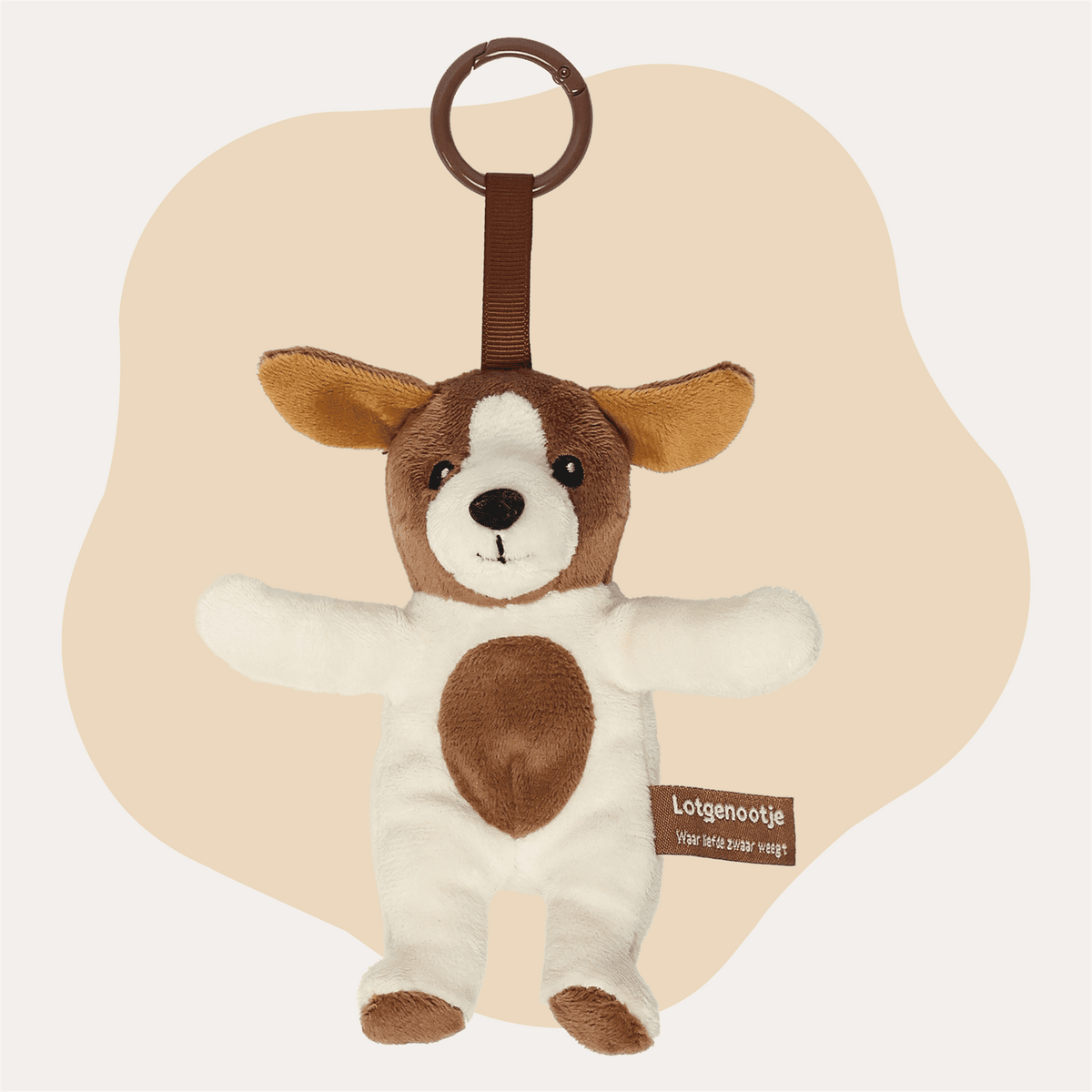 Reisgenootje Tashanger Hond