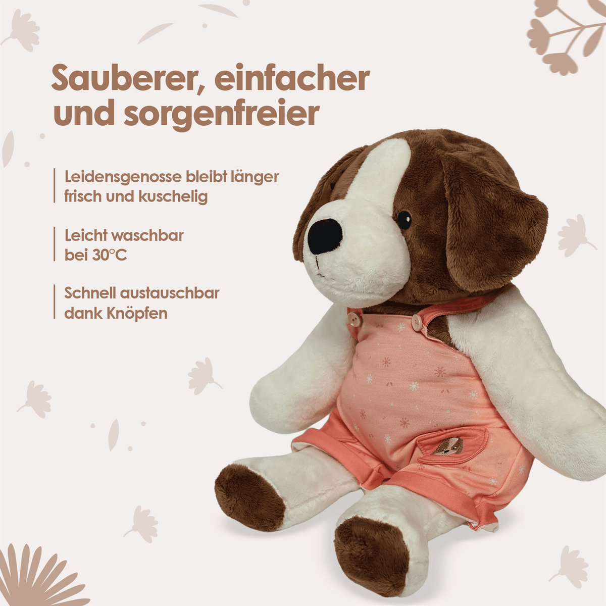 Hond Kleding Lente Lotgenootje