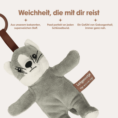 Reisgenootje Tashanger Kat
