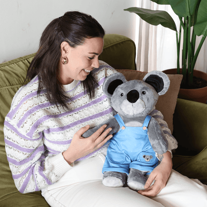 Koala Kleding Lente Lotgenootje