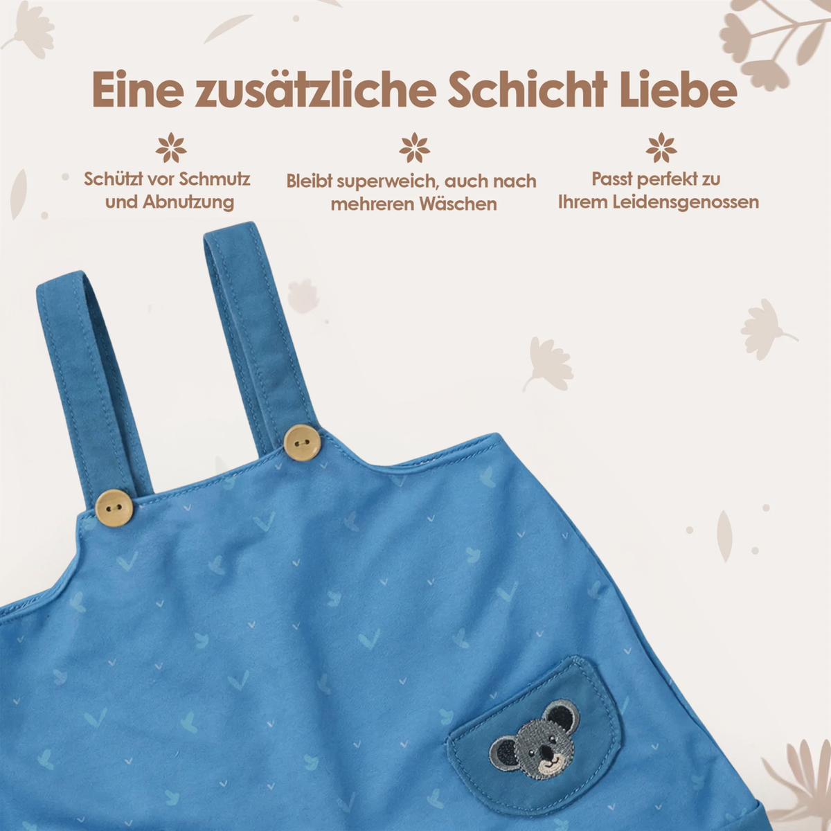 Koala Kleding Lente Lotgenootje