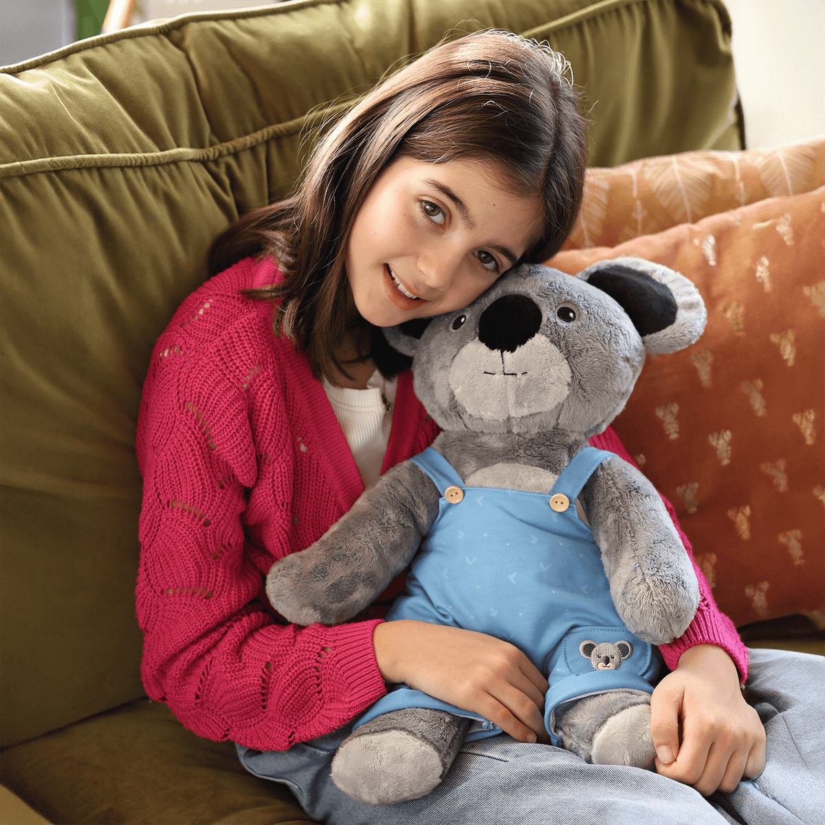 Koala Kleding Lente Lotgenootje