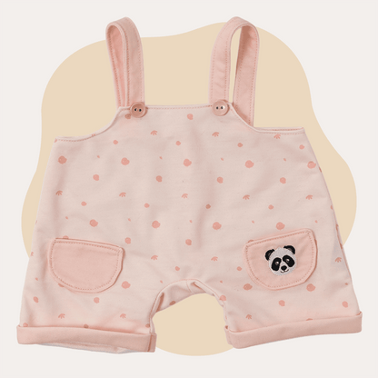 Panda Kleding Lente Lotgenootje