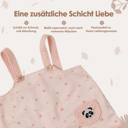 Panda Kleding Lente Lotgenootje