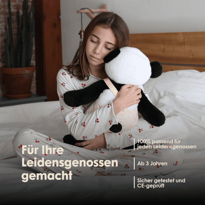 Panda Kleding Lente Lotgenootje