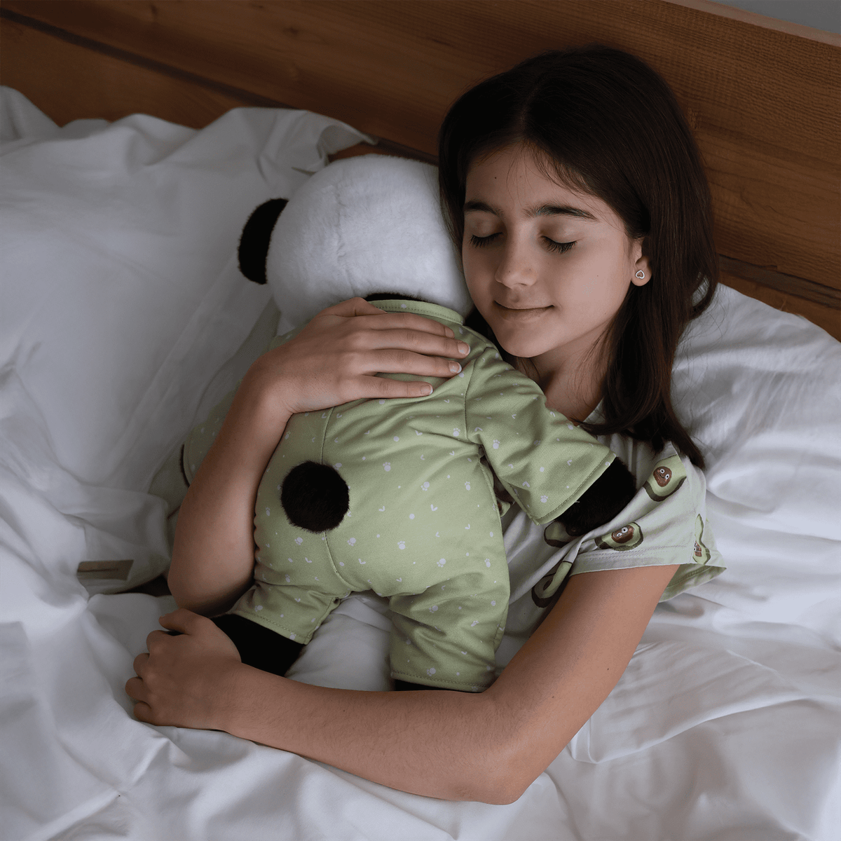 Panda Kleding Origineel Lotgenootje
