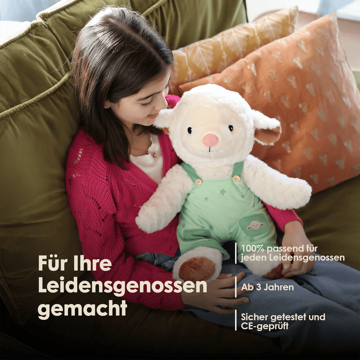 Schaap Kleding Lente Lotgenootje