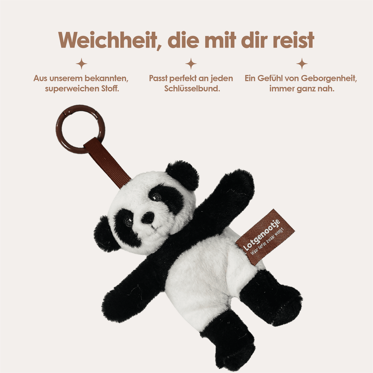 Reisgenootje Tashanger Panda