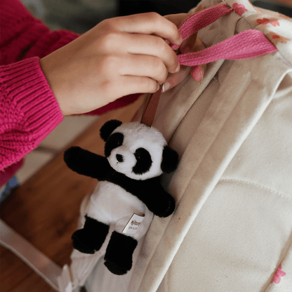 Reisgenootje Tashanger Panda