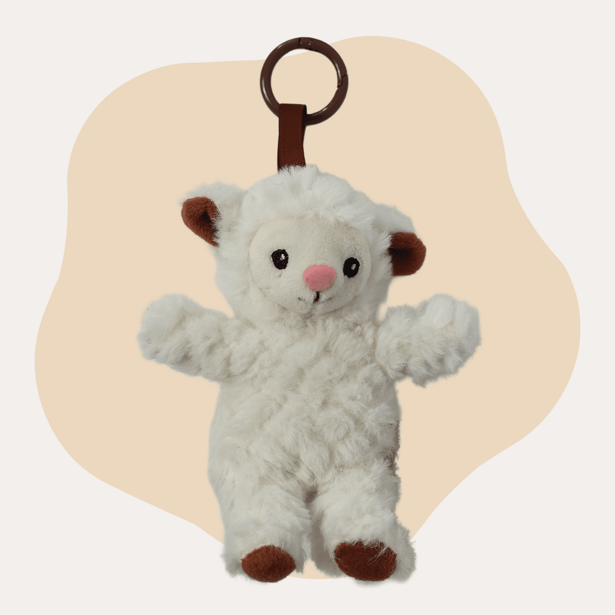 Reisgenootje Tashanger Schaap