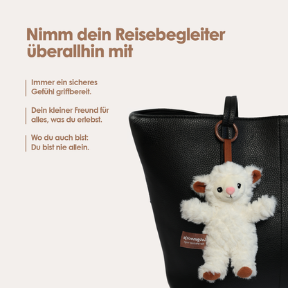Reisgenootje Tashanger Schaap