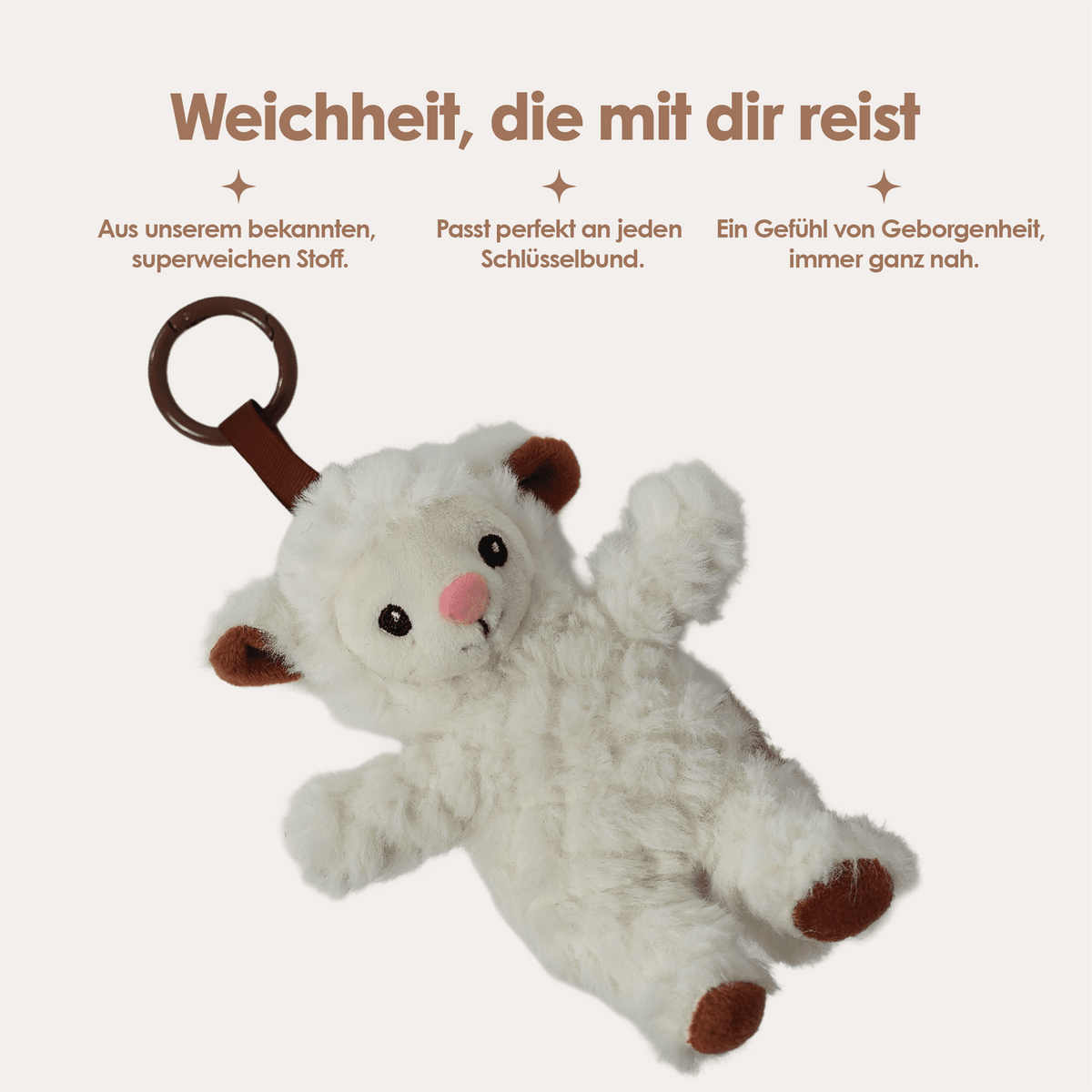 Reisgenootje Tashanger Schaap