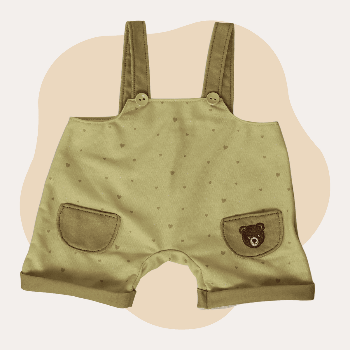 Beer Kleding Lente Lotgenootje