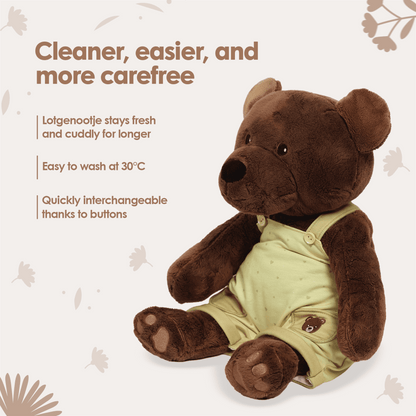Beer Kleding Lente Lotgenootje