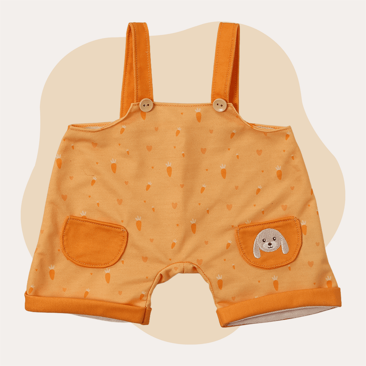 Konijn Kleding Lente Lotgenootje