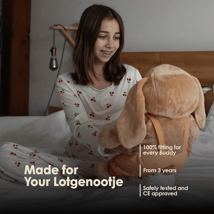 Konijn Kleding Lente Lotgenootje