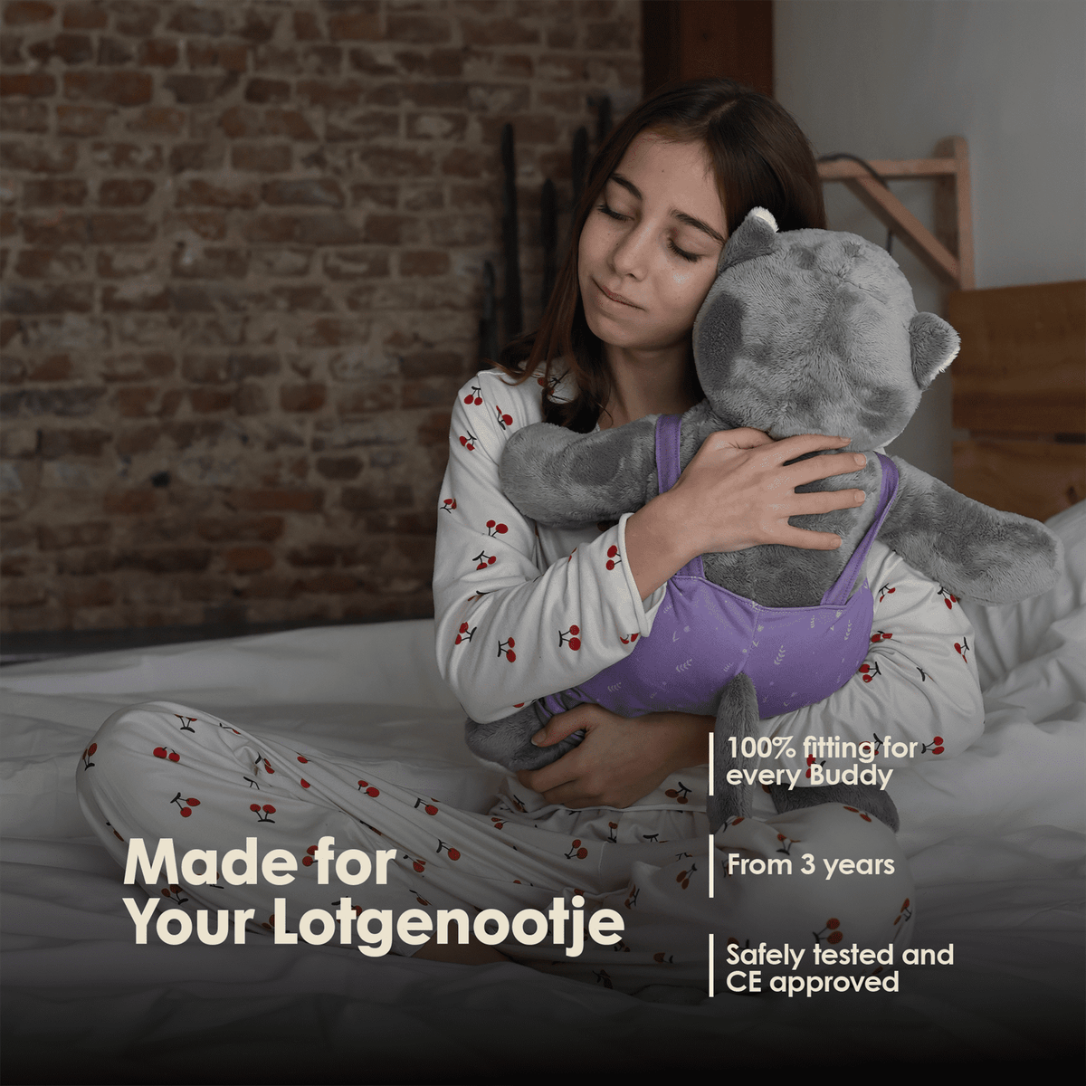 Kat Kleding Lente Lotgenootje