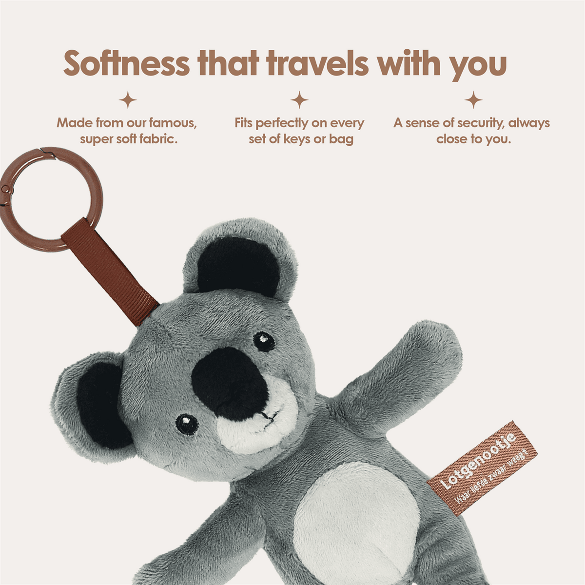 Reisgenootje Tashanger Koala