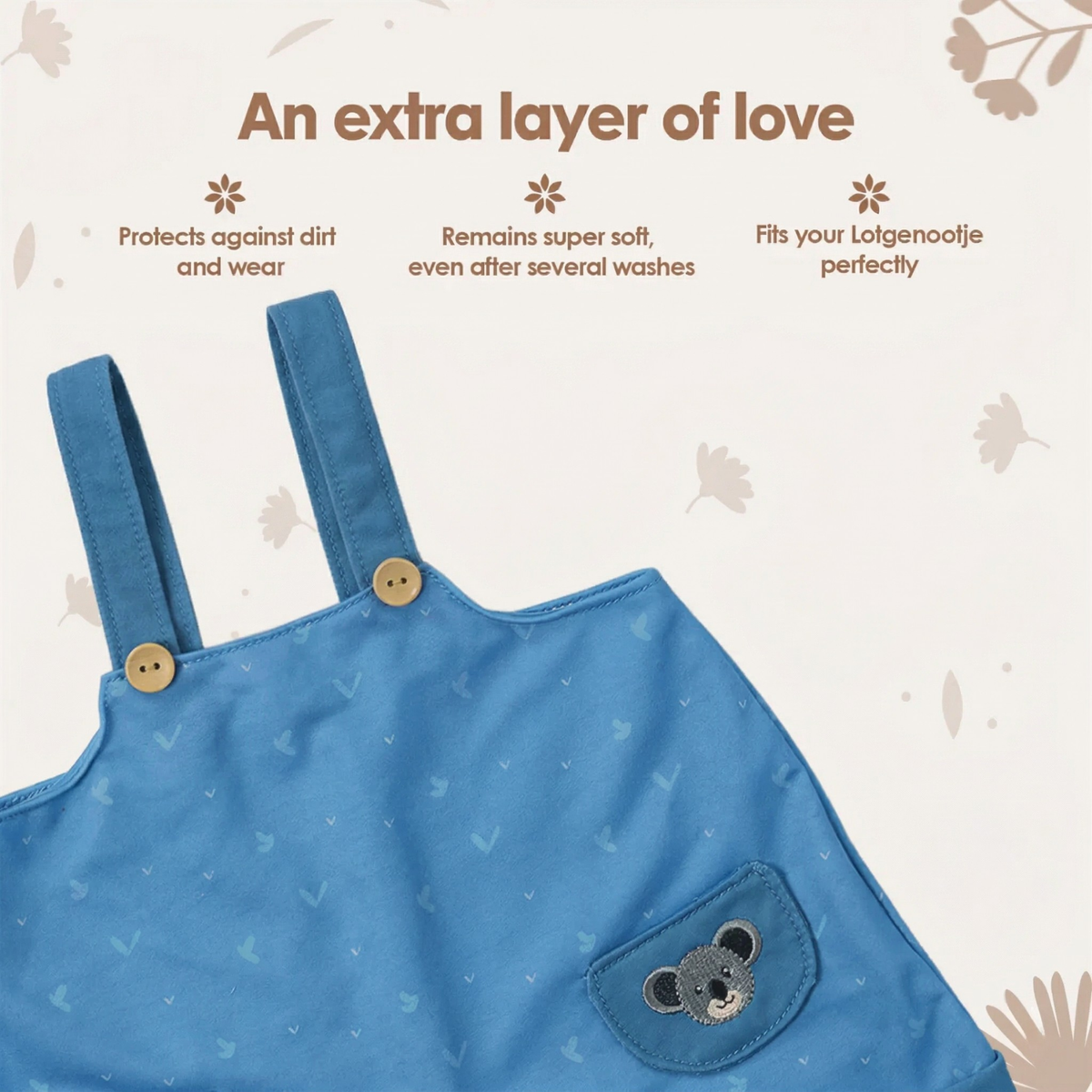 Koala Kleding Lente Lotgenootje
