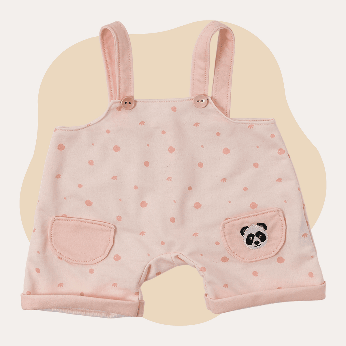 Panda Kleding Lente Lotgenootje