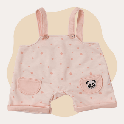 Panda Kleding Lente Lotgenootje