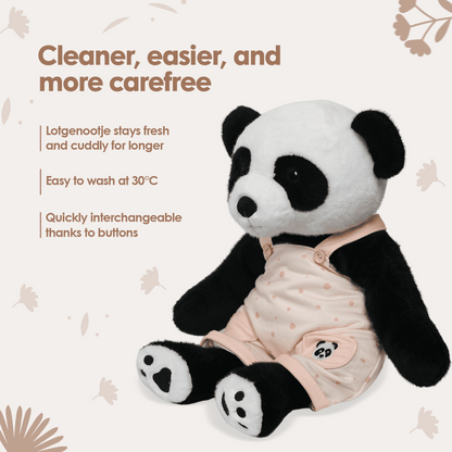 Panda Kleding Lente Lotgenootje