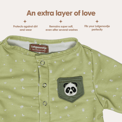 Panda Kleding Origineel Lotgenootje