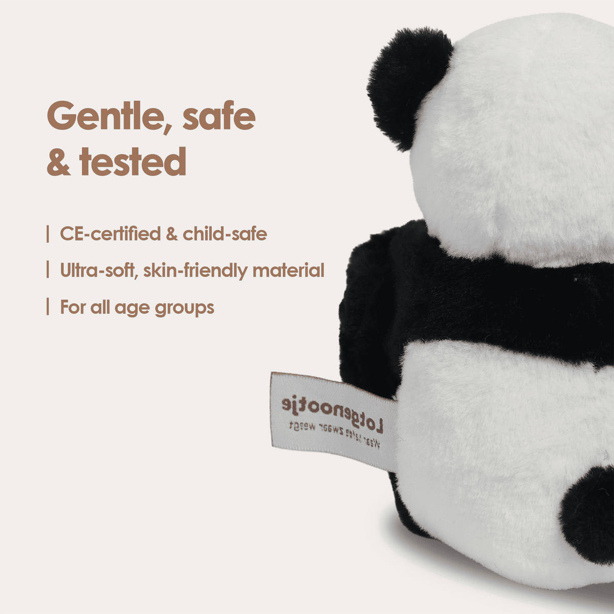 Mini Lotgenootje Panda
