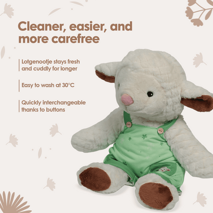 Schaap Kleding Lente Lotgenootje