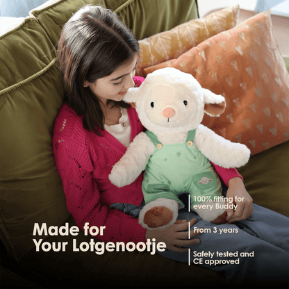 Schaap Kleding Lente Lotgenootje