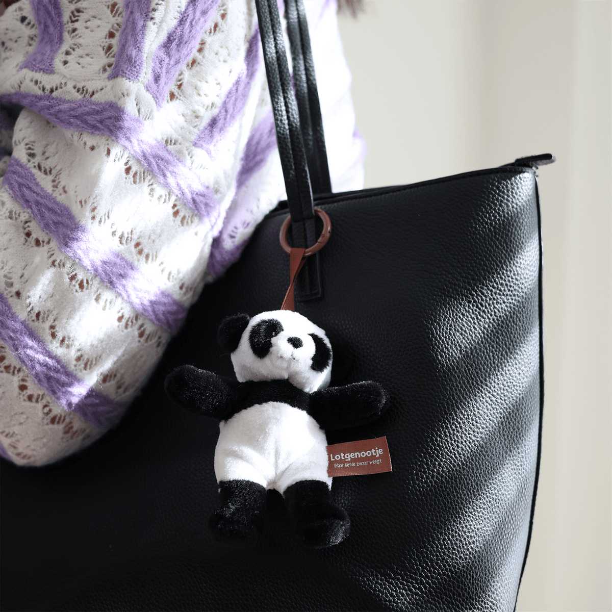 Reisgenootje Tashanger Panda