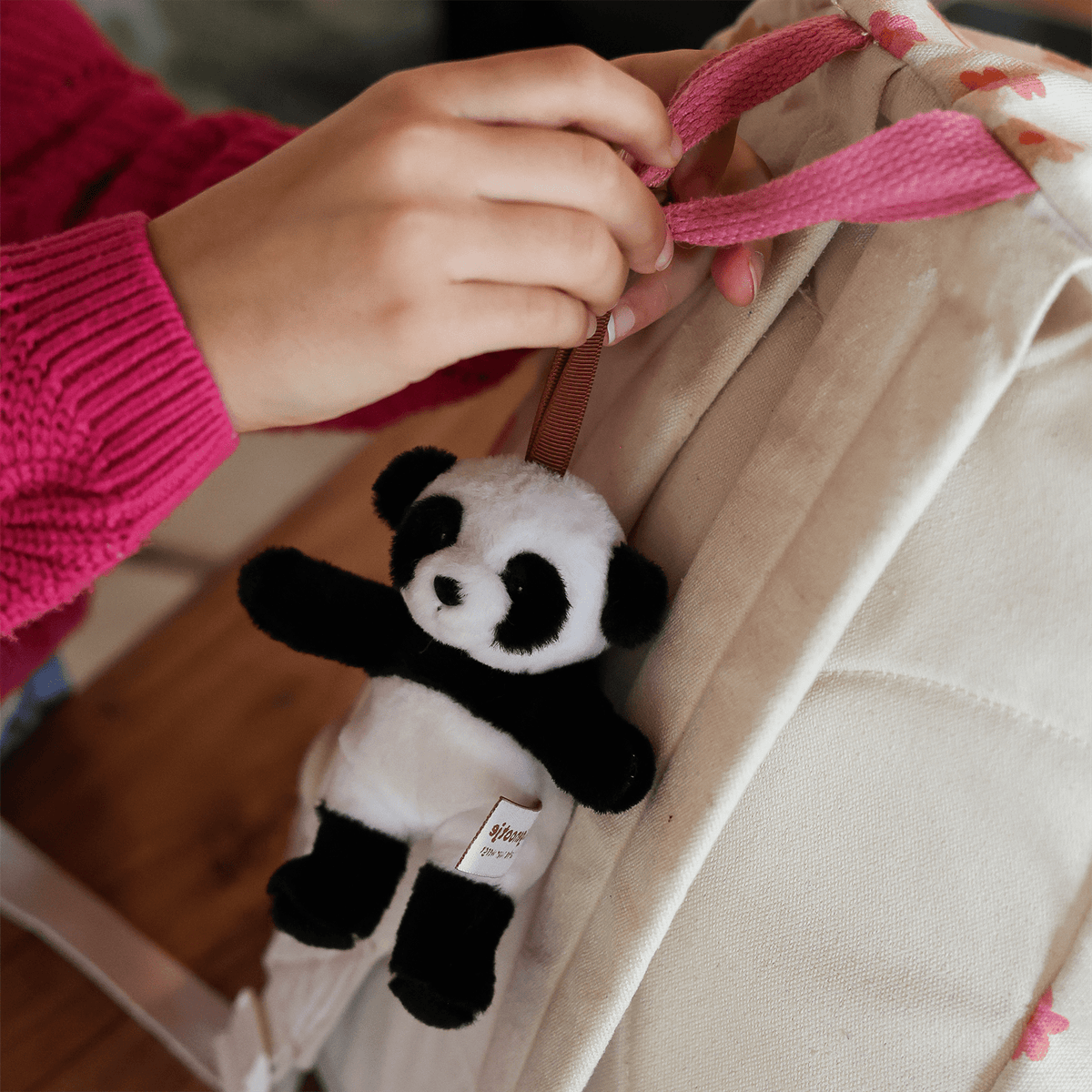 Reisgenootje Tashanger Panda