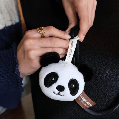 Reisgenootje Sleutelhanger Panda