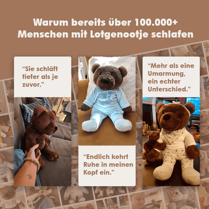 Lotgenootje Beer 2kg