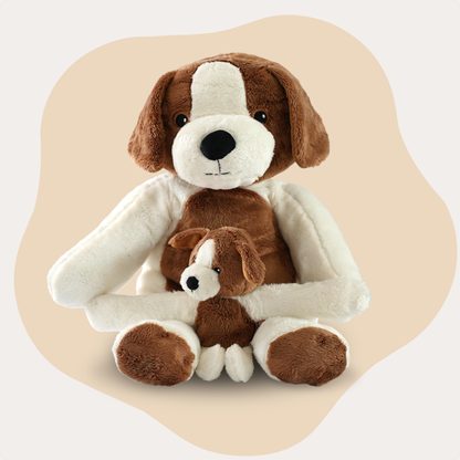 Mini & Grote hond - Je bespaart €20