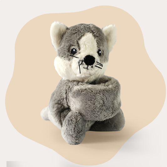 Mini Lotgenootje Kat