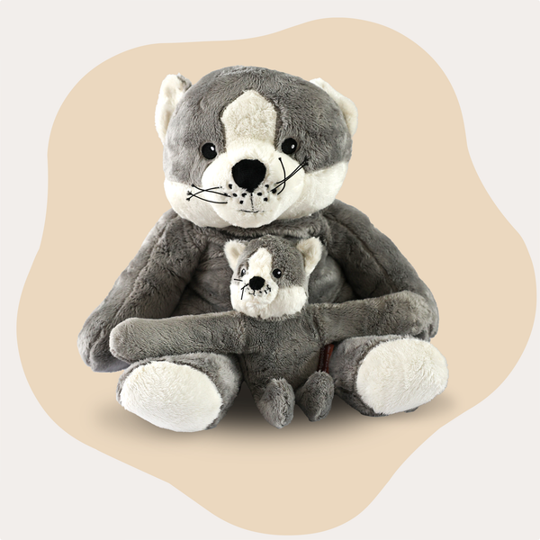 Mini & Grote kat - Je bespaart €20