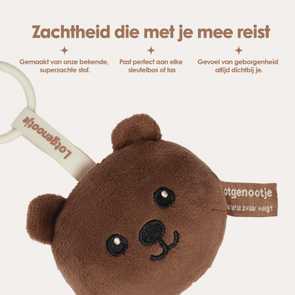 Reisgenootje Sleutelhanger Bundel - Je bespaart €45