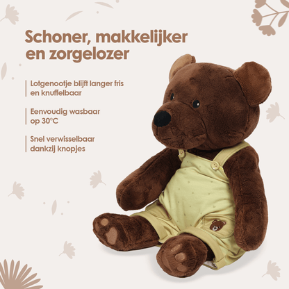 Beer Kleding Lente Lotgenootje