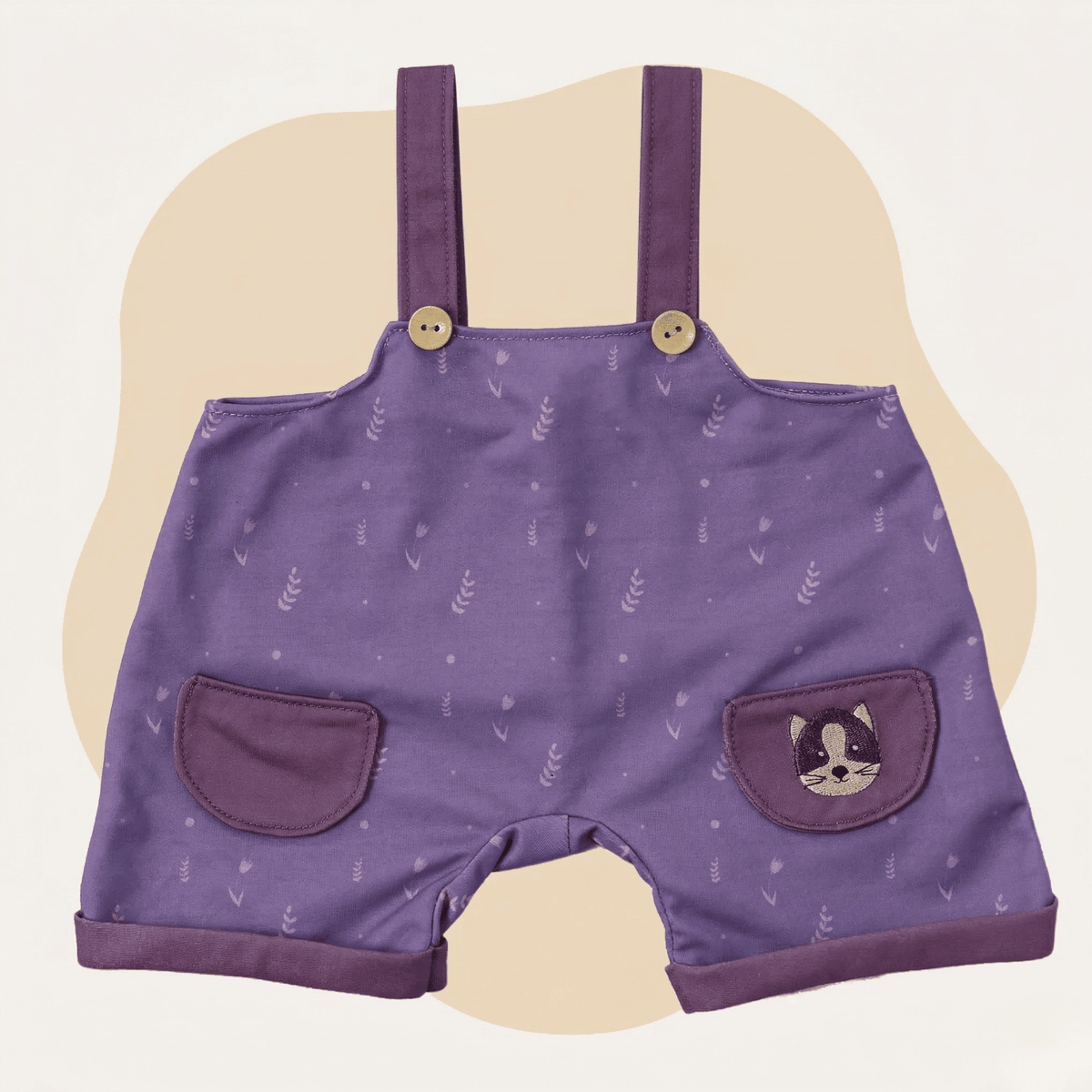 Kat Kleding Lente Lotgenootje