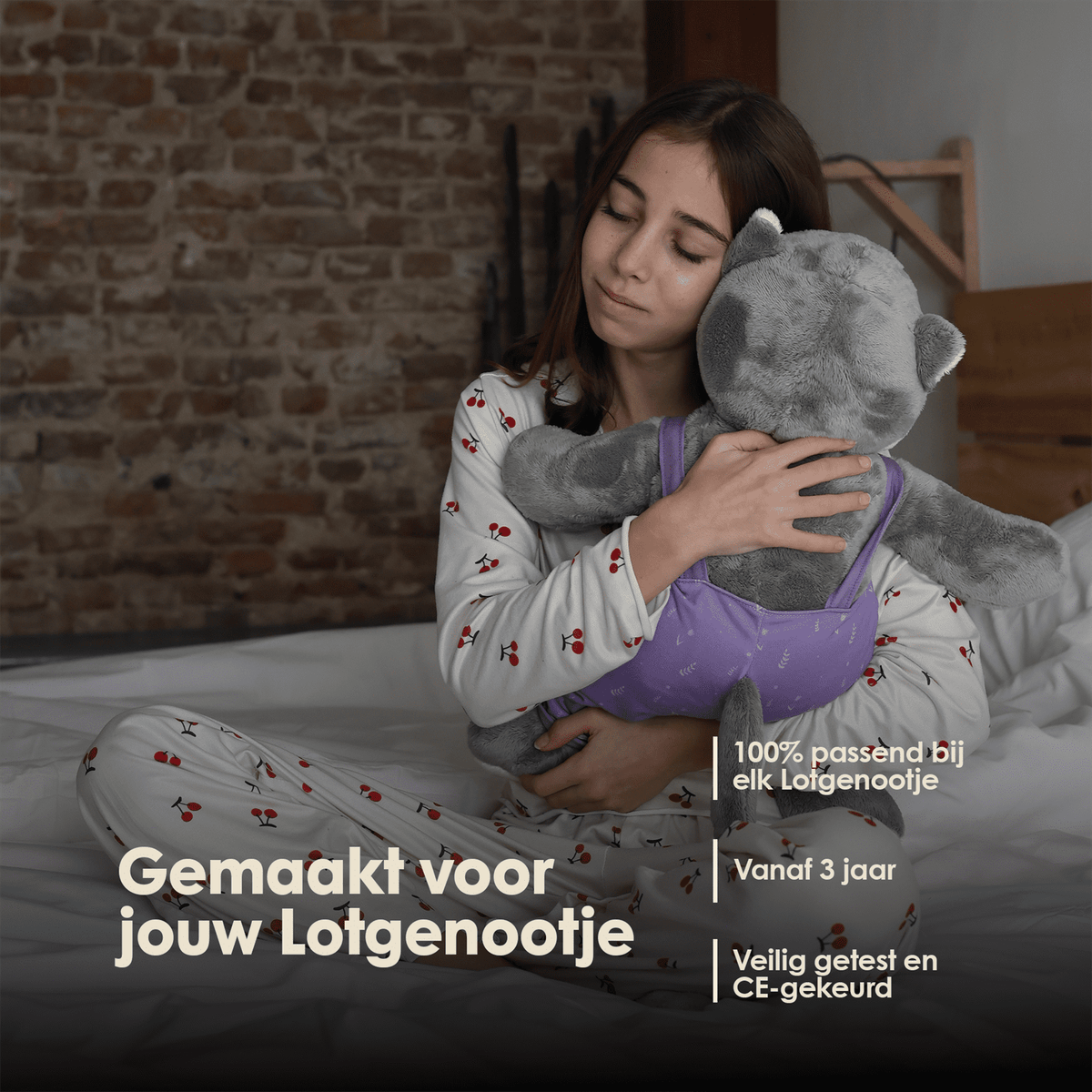 Kat Kleding Lente Lotgenootje