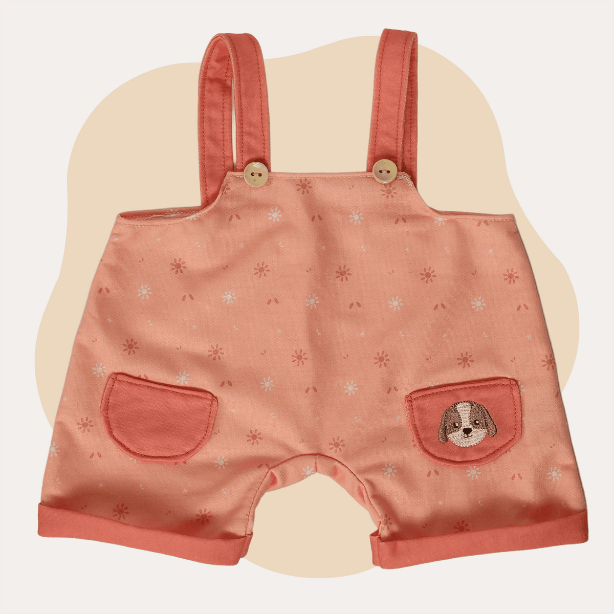 Hond Kleding Lente Lotgenootje