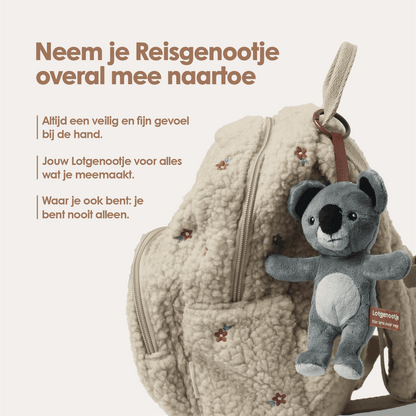 Reisgenootje Tashanger Koala
