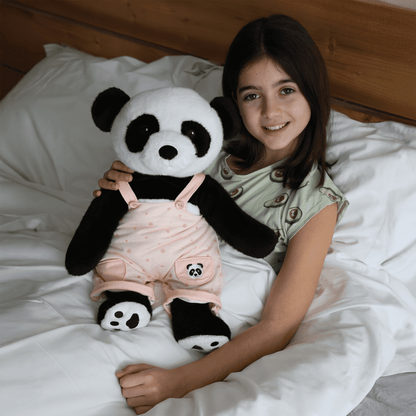 Panda Kleding Lente Lotgenootje