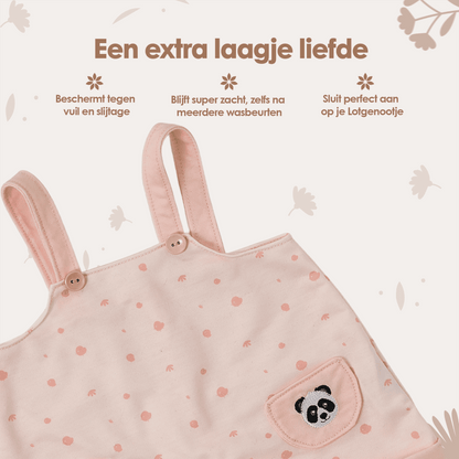 Panda Kleding Lente Lotgenootje