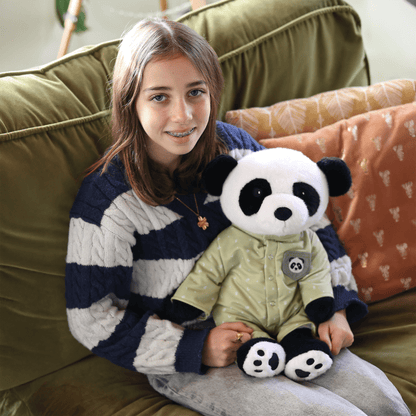 Panda Kleding Origineel Lotgenootje