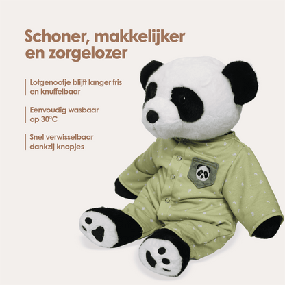 Panda Kleding Origineel Lotgenootje