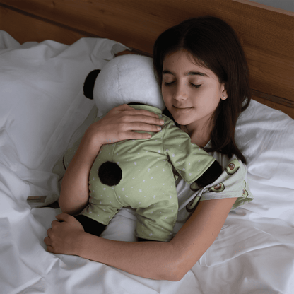 Panda Kleding Origineel Lotgenootje