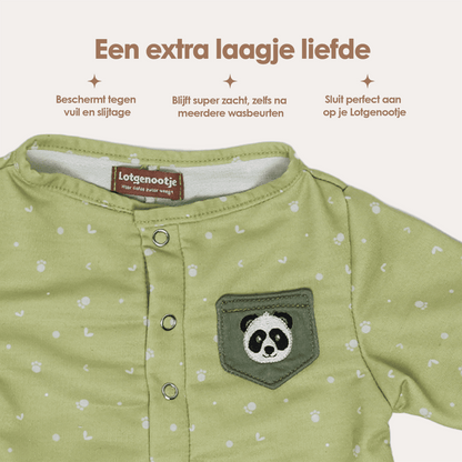 Panda Kleding Origineel Lotgenootje