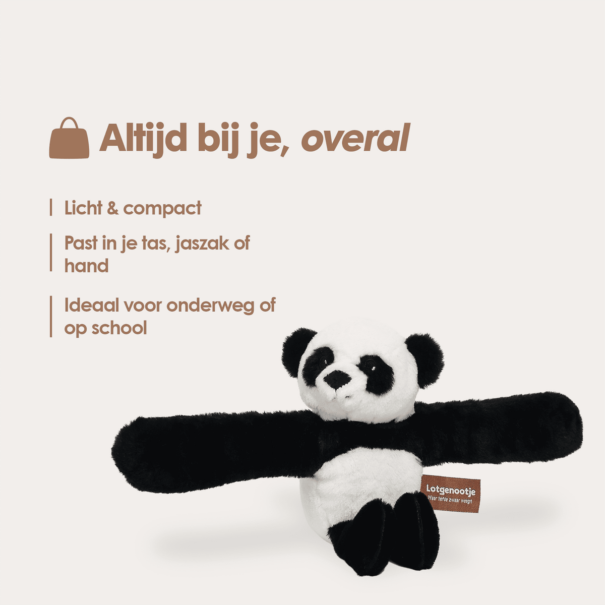 Mini & Grote Panda - Je bespaart €20